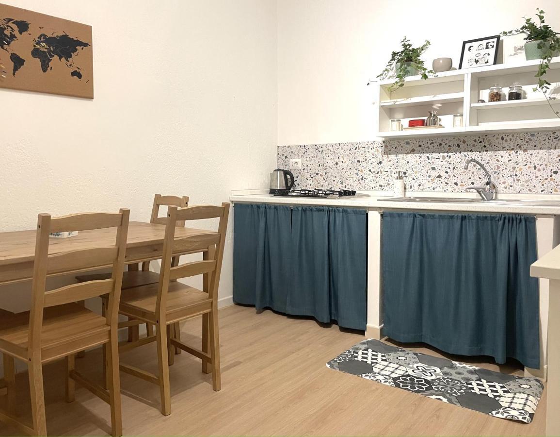 Il Villino Appartement Rome Buitenkant foto